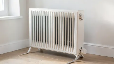 Jaki grzejnik elektryczny do pokoju 15m2