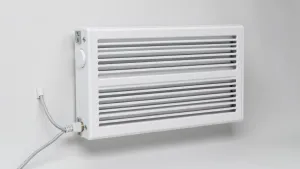 Jaki grzejnik elektryczny do pokoju 20m2