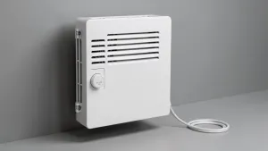 Jaki grzejnik elektryczny do pokoju 25m2