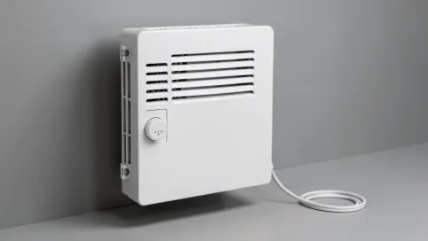 Jaki grzejnik elektryczny do pokoju 25m2