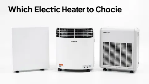 jaki grzejnik elektryczny wybrać