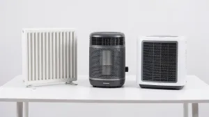 Jaki grzejnik elektryczny zużywa najmniej prądu