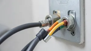 Jaki kabel do elektrozaczepu