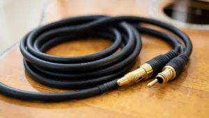 Jaki kabel do gitary elektroakustycznej