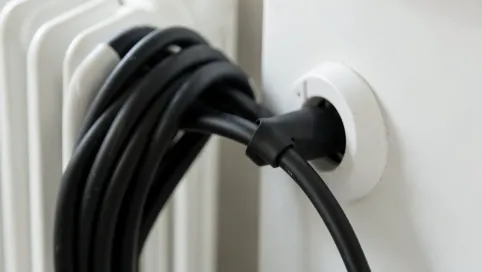 Jaki kabel do grzejnika elektrycznego