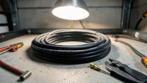 Jaki kabel do instalacji elektrycznej w garażu