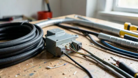 jaki koszt instalacji elektrycznej Tychy