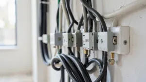 jaki koszt instalacji elektrycznej w domu