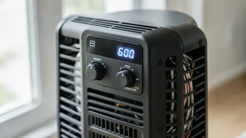 Jaki piec elektryczny na 50m2