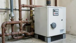 Jaki piec gazowy do starej instalacji co