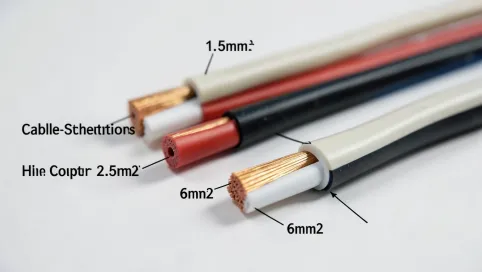 Jaki przekrój kabla do instalacji w domu