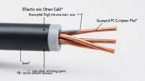 Jaki przekrój przewodu do piekarnika elektrycznego