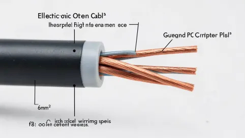 Jaki przekrój przewodu do piekarnika elektrycznego