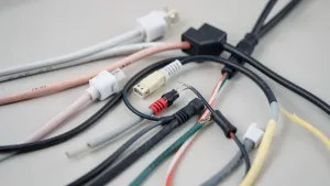 jaki przewód do rolet elektrycznych