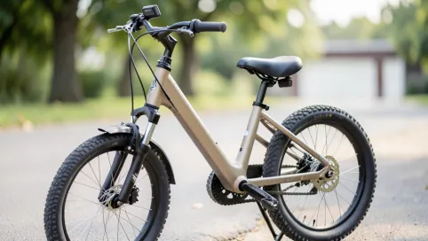 Jaki rower elektryczny dla seniora