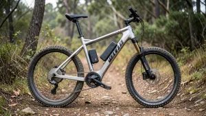 Jaki rower elektryczny trekkingowy