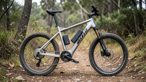 Jaki rower elektryczny trekkingowy