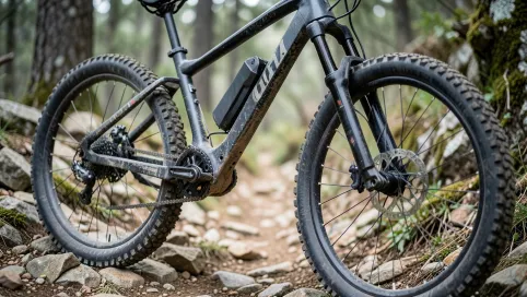 Jaki rower górski elektryczny