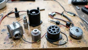 Jaki silnik elektryczny do gokarta