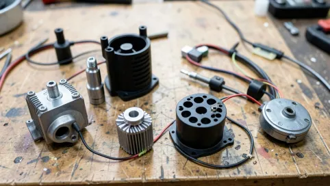 Jaki silnik elektryczny do gokarta