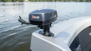 Jaki silnik elektryczny do łódki wędkarskiej