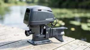 Jaki silnik elektryczny do łodzi 3 6m