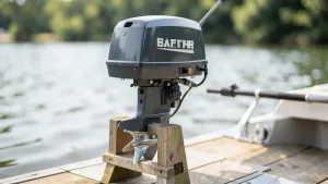 Jaki silnik elektryczny do łodzi 3m