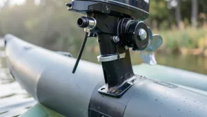 Jaki silnik elektryczny do pontonu kolibri 280