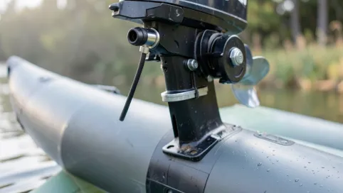 Jaki silnik elektryczny do pontonu kolibri 280