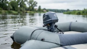 Jaki silnik elektryczny do pontonu na RZEKĘ