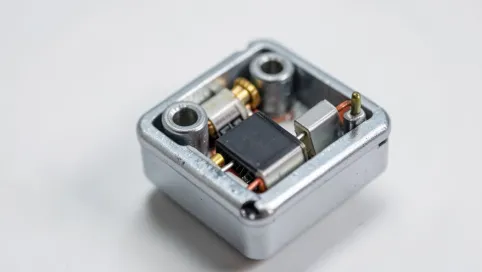 Jaki siłownik termoelektryczny