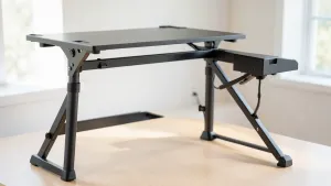 Jaki stelaż do biurka elektrycznego