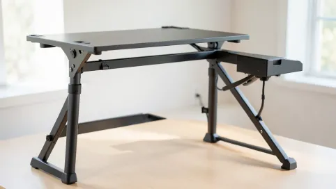 Jaki stelaż do biurka elektrycznego