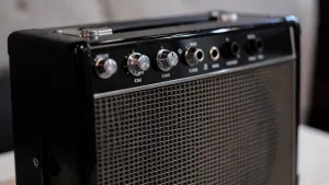 Jaki wzmacniacz do gitary elektrycznej