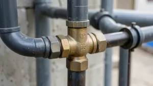 Jaki zawór antyskażeniowy na instalacji ppoż