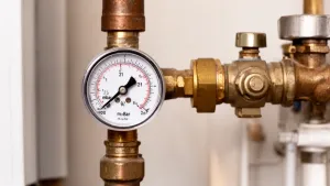 jakie ciśnienie gazu ziemnego w instalacji domowej