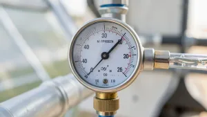 Jakie ciśnienie glikolu w instalacji solarnej