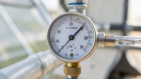 Jakie ciśnienie glikolu w instalacji solarnej