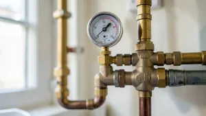 Jakie ciśnienie w instalacji co z pompa ciepła