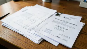 Jakie dokumenty od elektryka do odbioru domu