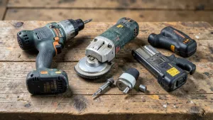 Jakie elektronarzędzia do domowego warsztatu
