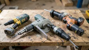 Jakie elektronarzędzia na budowę