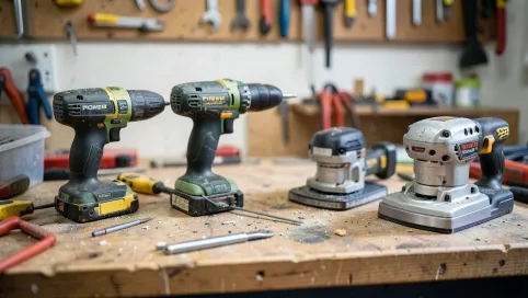 Jakie elektronarzędzia najlepsze