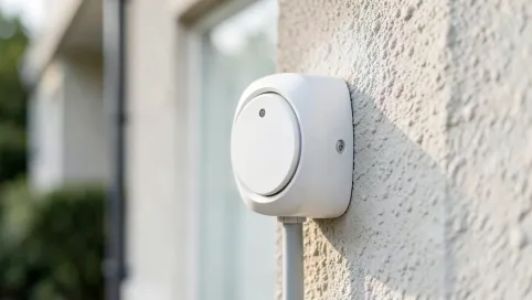 Jakie gniazdko elektryczne na zewnątrz budynku