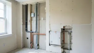 Jakie instalacje przed tynkami