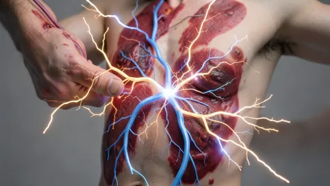 Jakie może być działanie prądu elektrycznego na organizm ludzki