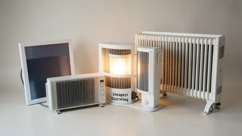 jakie ogrzewanie elektryczne jest najtańsze