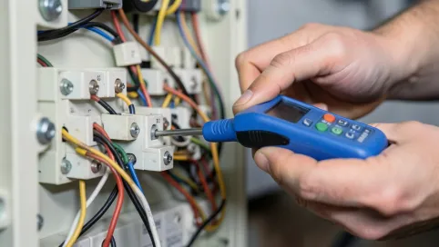 Jakie pomiary elektryczne co 5 lat