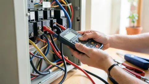 Jakie pomiary elektryczne co roku