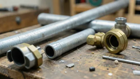 Jakie rury do instalacji hydrantowej